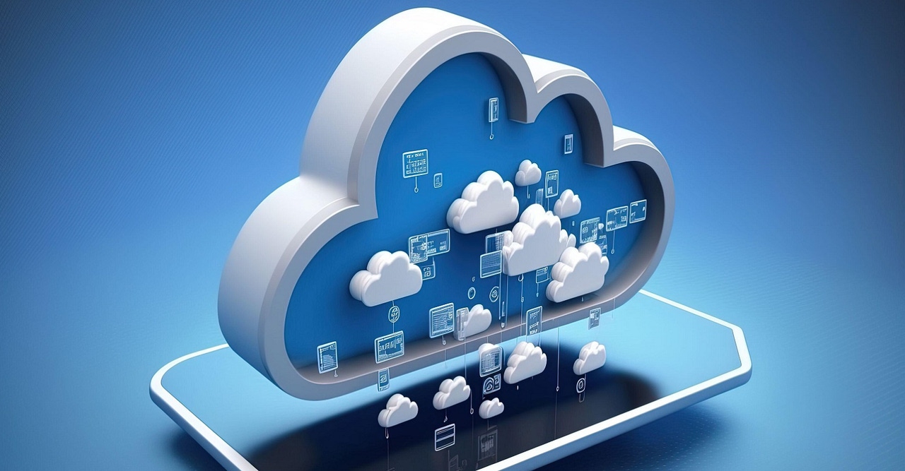 cloud computing concept art cloud computing concept art