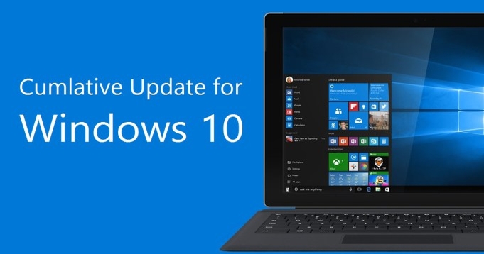 What’s Fixed in the May 10 Cumulative Update for Windows 10