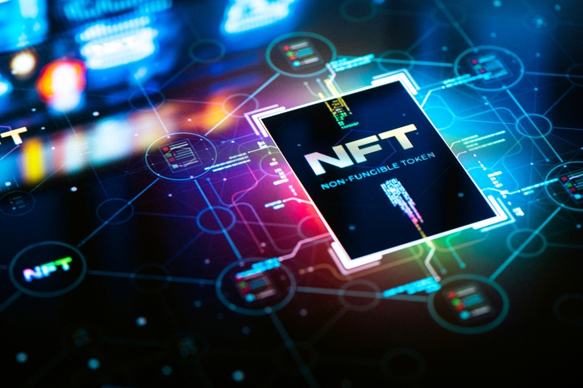 NFT Use Cases for Enterprise Data Management