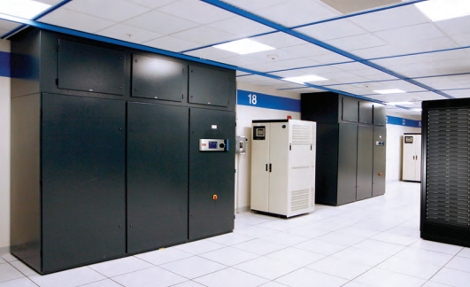 Stulz to Build More Cooling Gear in Maryland