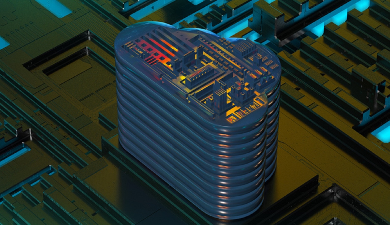 HCI, Cloud Integration: Key Features