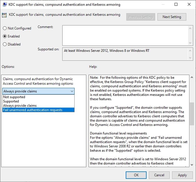 What You Need to Know About Dynamic Access Control for Windows Server