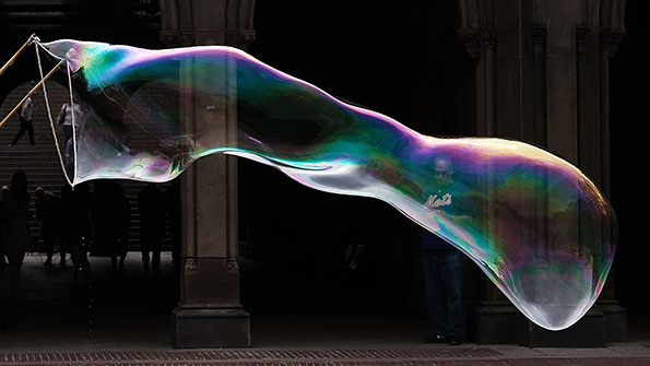 Security Sense: Security Arguments in a Bubble Are Pointless