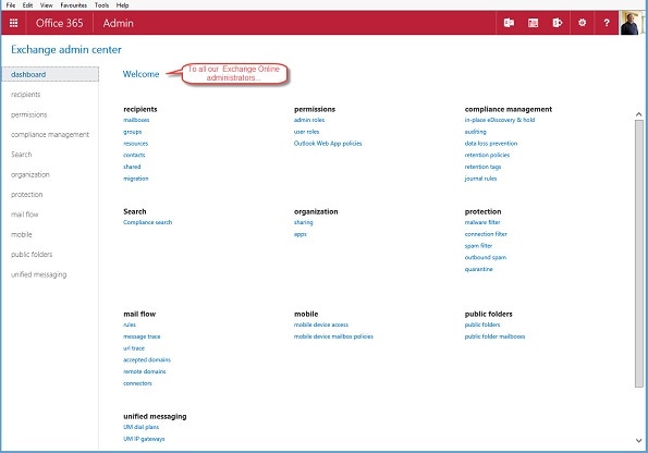 Granular administrative roles appear in Office 365 Granular administrative roles appear in Office 365