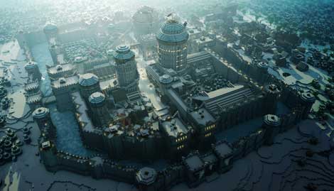 WesterosCraft: Game Of Thrones Meets Minecraft, Powered by Linode