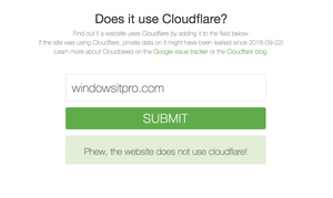 Cloudflare bug may have compromised over 1,000 sites
