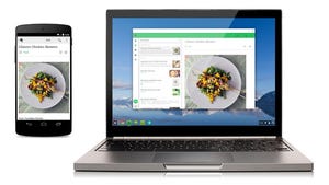 First Android Apps Appear on Chrome OS First Android Apps Appear on Chrome OS