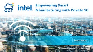 Private 5G to Drive the Evolution of Smart Manufacturing Private 5G to Drive the Evolution of Smart Manufacturing