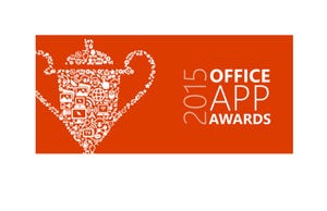 2015 Office App Award Winners Make SharePoint Users More Productive