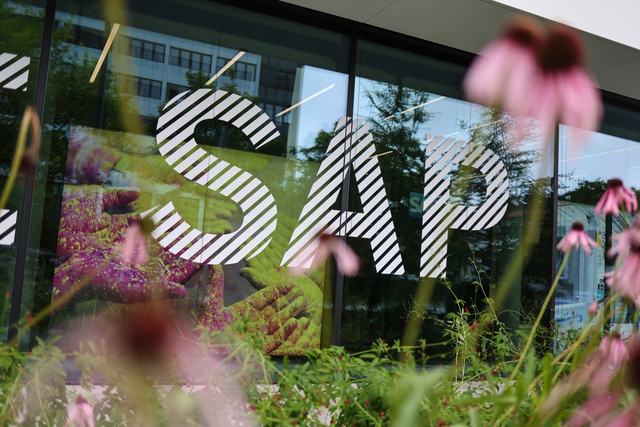 The SAP SE campus in Walldorf, Germany The SAP SE campus in Walldorf, Germany