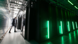green data center
