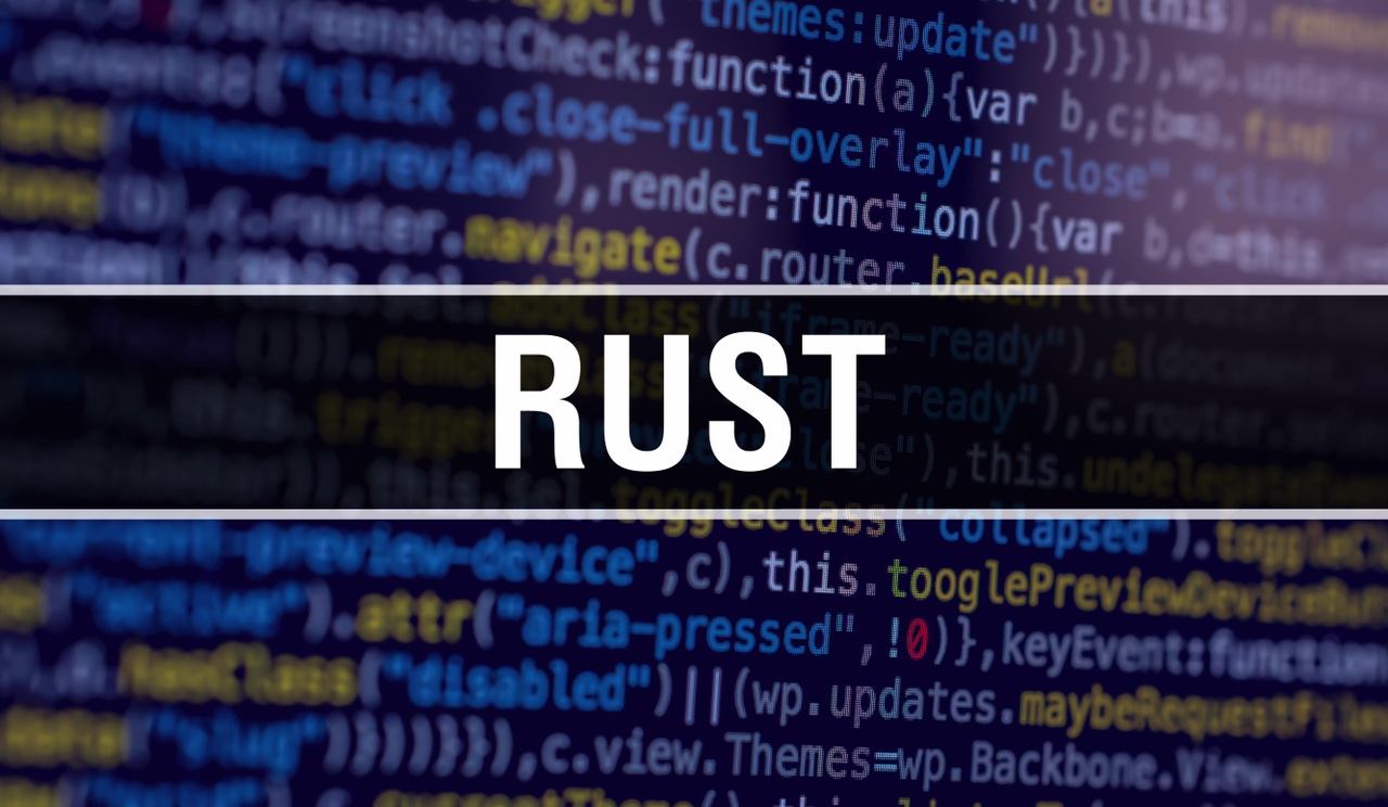Rust programming language Rust programming language
