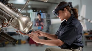Hannover Messe Provides Preview of Industrial AR’s Promise Hannover Messe Provides Preview of Industrial AR’s Promise