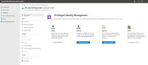 Using Microsoft Privileged Access Management for Just-in-Time Administration