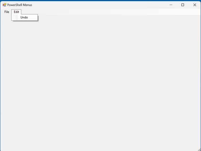 How To Create an Interactive PowerShell Menu
