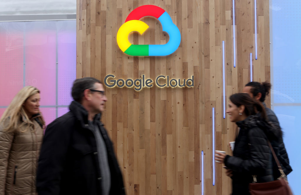 Google Has a New Solution to Win More Government Cloud Contracts