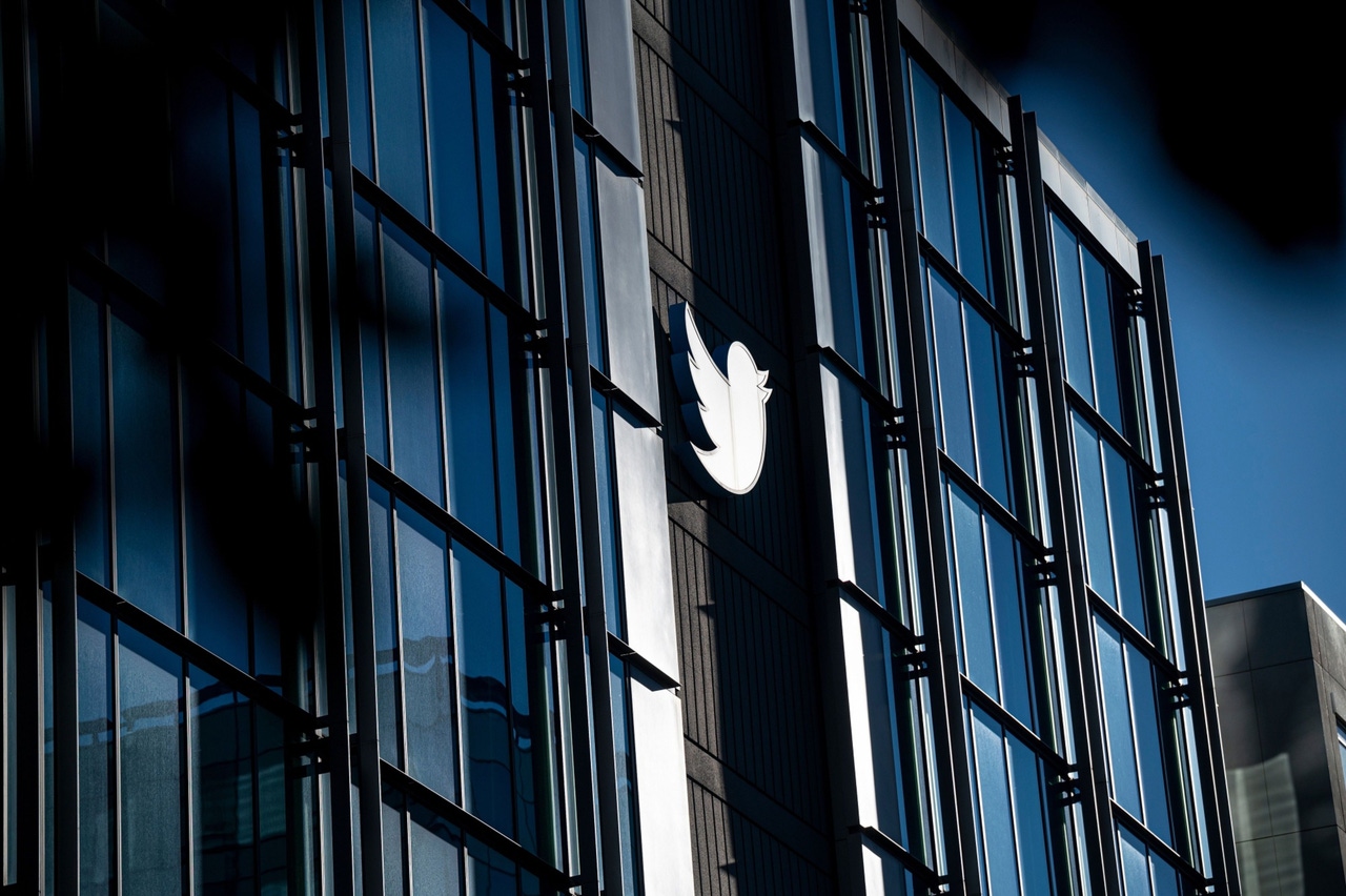 Twitter HQ logo Twitter HQ logo