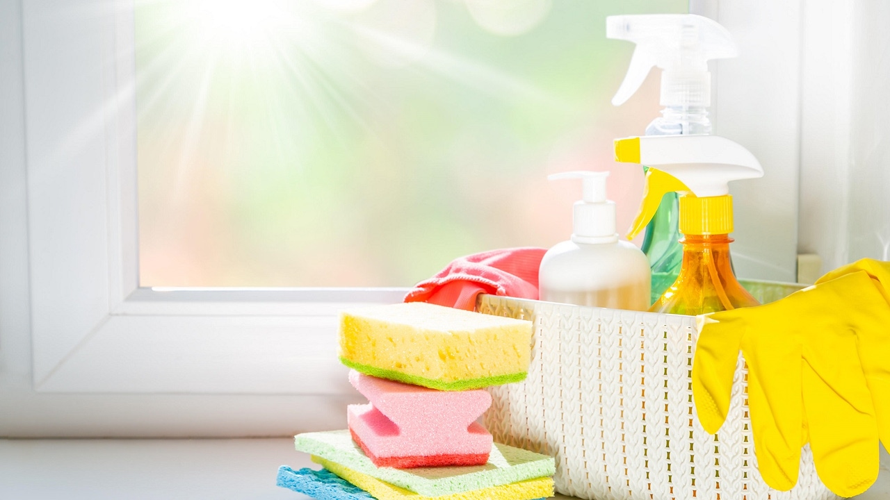 cleaning products cleaning products