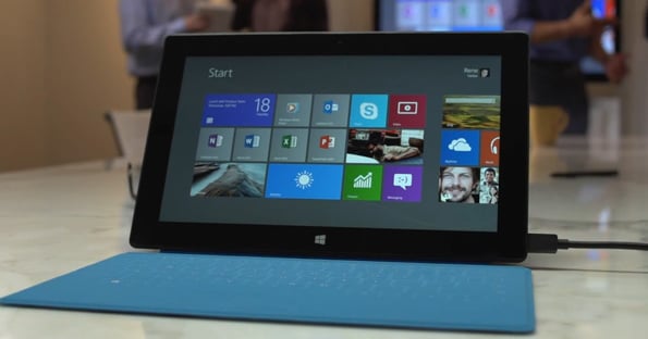 Surface Pro Overview Video: It’s Better Because It’s a PC