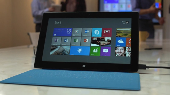 Surface Pro Overview Video: It’s Better Because It’s a PC