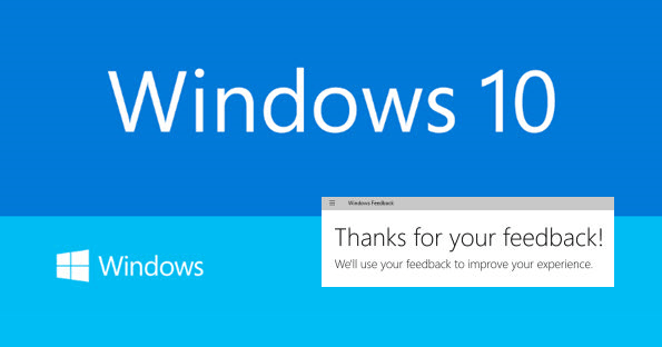 Tip: Adjust feedback frequency in Windows 10