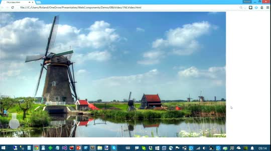 The Goodness of Web Components NOW!