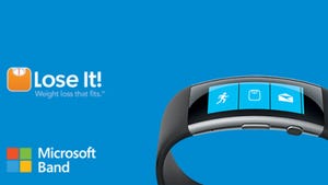 Lose It! First Wave Microsoft Band v2 Integration Now Available