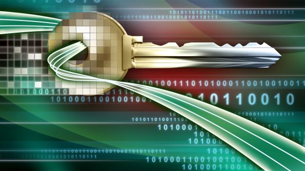 encryption key encryption key