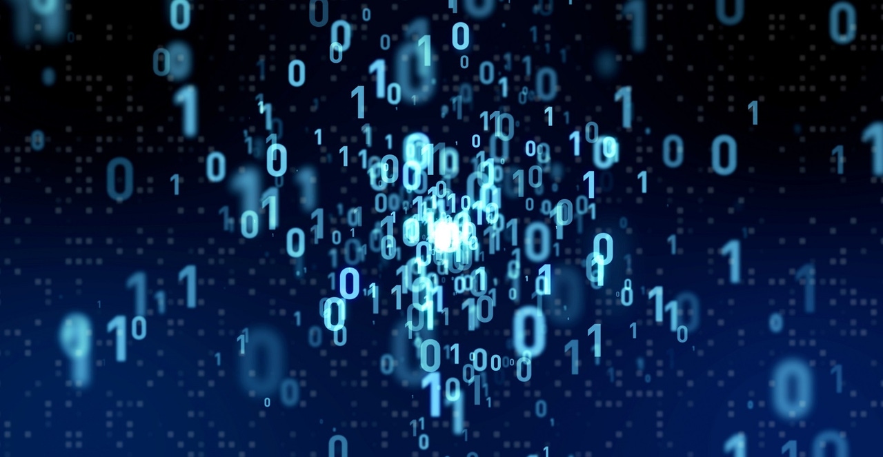 data floating data floating