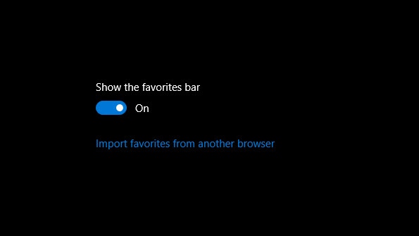 How To: Get Your Browser Favorites into Microsoft Edge When the Import Fails in Windows 10 How To: Get Your Browser Favorites into Microsoft Edge When the Import Fails in Windows 10