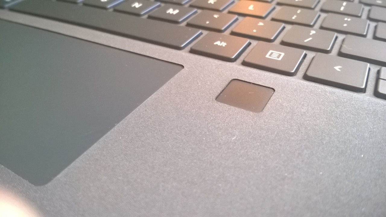 How to: Set Up Fingerprint Login for the Surface Pro 4 and Surface Pro 3 How to: Set Up Fingerprint Login for the Surface Pro 4 and Surface Pro 3