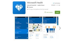 Microsoft Health App Update for Android Fixes Due This Week