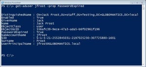 PowerShell cmdlets for NTFS management