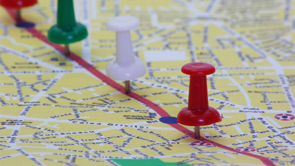 Using SQL Server Spatial Data with .NET Applications