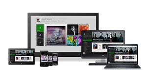 Microsoft Releases Xbox Music for Android, iOS