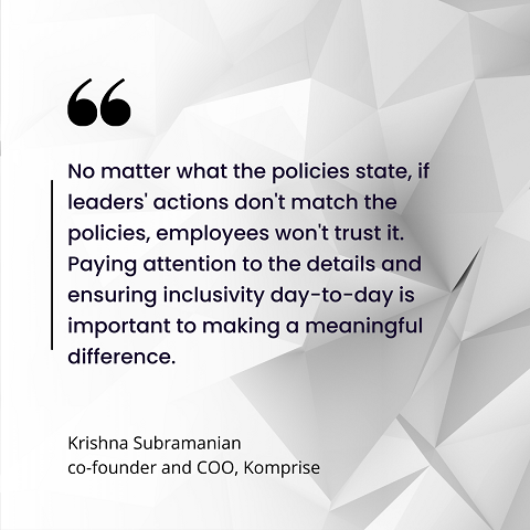 Subramanian pulled quote