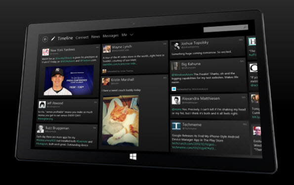 Tweetium will (eventually) be the Best Twitter Client for Windows 8