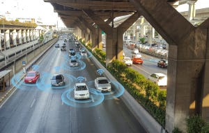 Automakers Race to the IoT and Manufacturing Edge