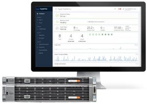 Cisco Pushes Unique Hyperconverged Infrastructure File System Cisco Pushes Unique Hyperconverged Infrastructure File System