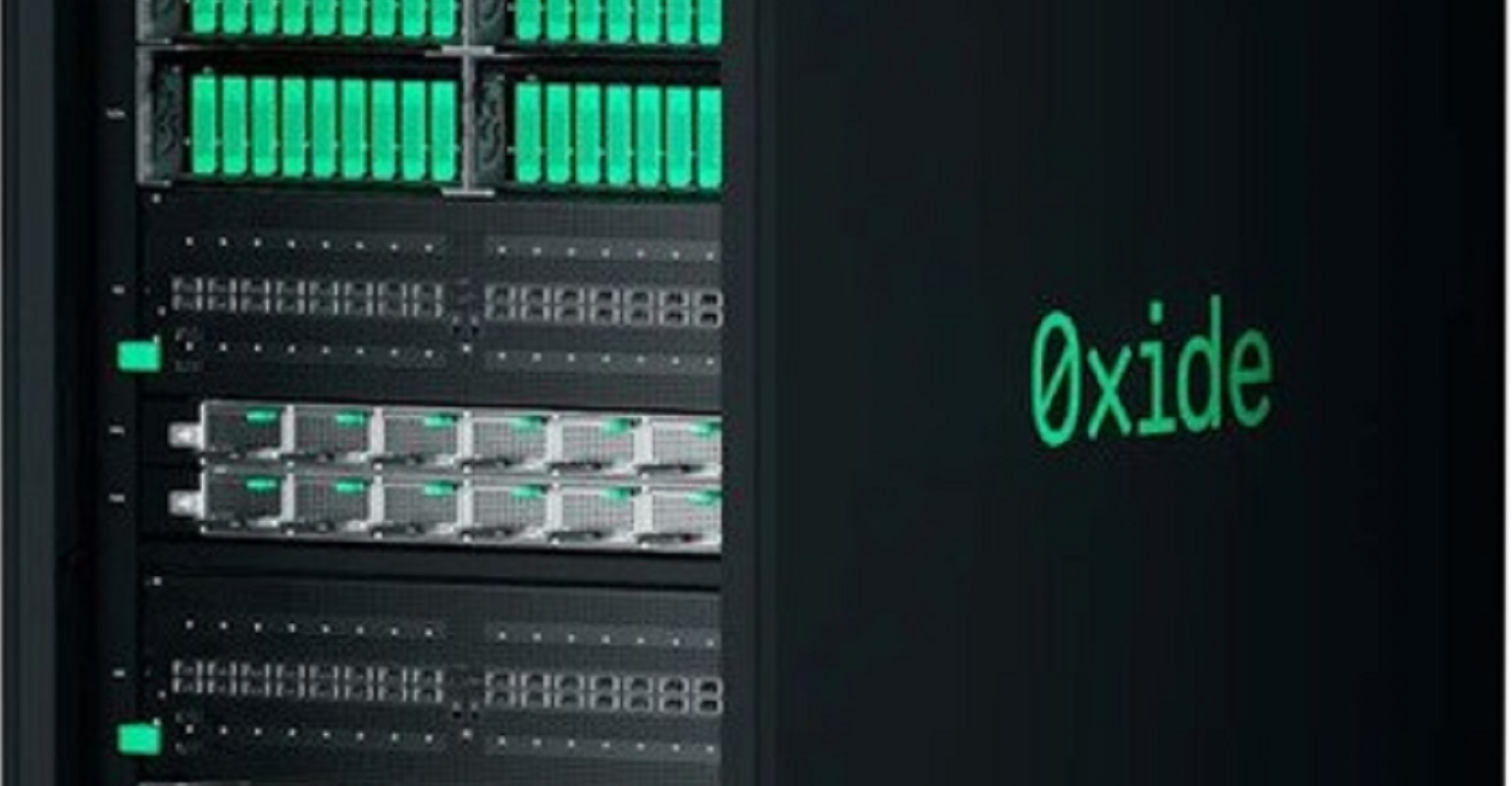 Oxide cloud computer