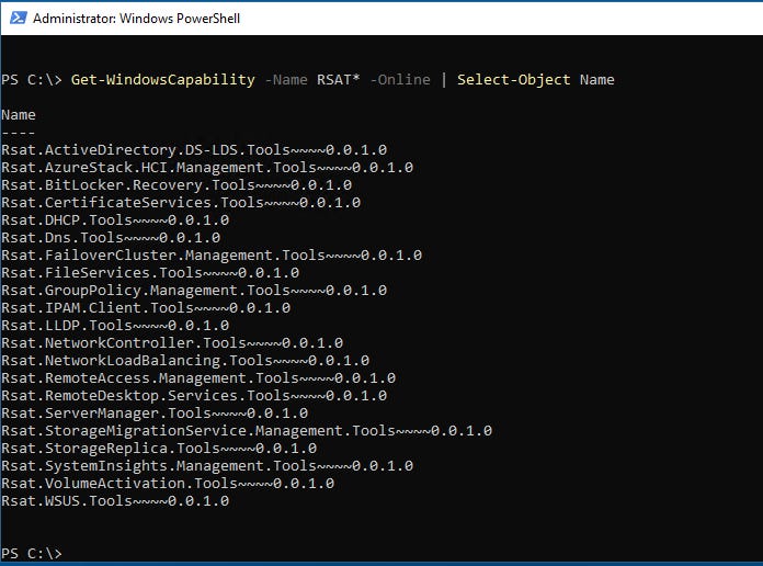 How To Import the PowerShell Active Directory Module