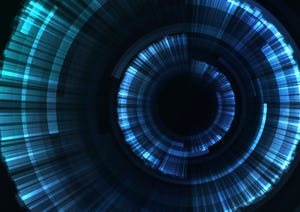 spiral abstract tech spiral abstract tech