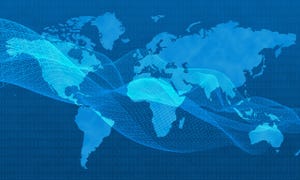 Global Map Threads of Connectivity Global Map Threads of Connectivity