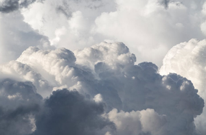 Ominous clouds Ominous clouds