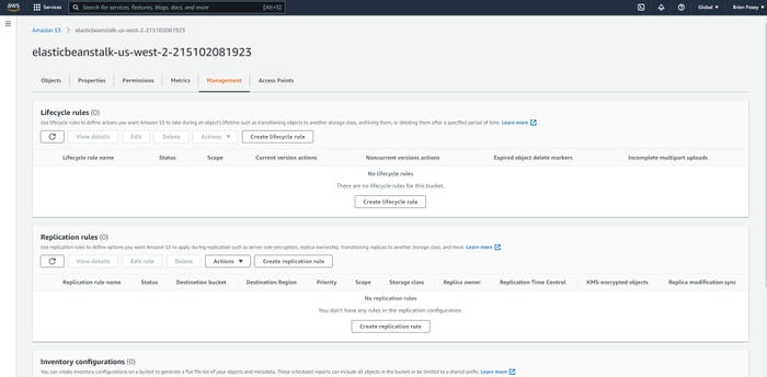 How To Create Data Lifecycle Management Rules for AWS S3, Part 1
