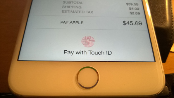 Apple Pay First Impressions