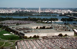 Pentagon building Pentagon building