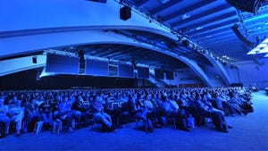 Microsoft Build attendees prepare to hear from Steve Guggenheimer corporate vic
