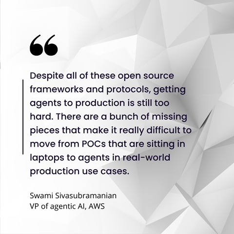 Swami Sivasubramanian pulled quote Swami Sivasubramanian pulled quote