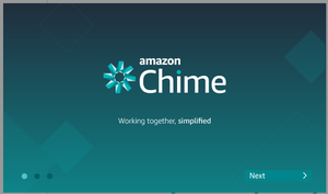 Amazon Chime Aims to Grab a Piece of the Enterprise Communications Market